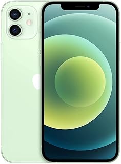 Apple iPhone 12 Mini 5G 128GB - Green (Renewed)